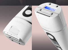LaPitta Oak Laser IPL Hair Removal Device Pulse Light Shaving 2025 Model Kbeauty