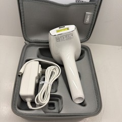 Silk’n Bella Flash Pro Touch & Glide HPL Technology Ergonimic Hair Remover White