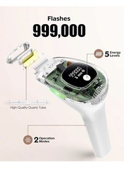 INNZA IPL Hair Removal for Women at-Home,Upgraded to 999,000 Flashes D-1176