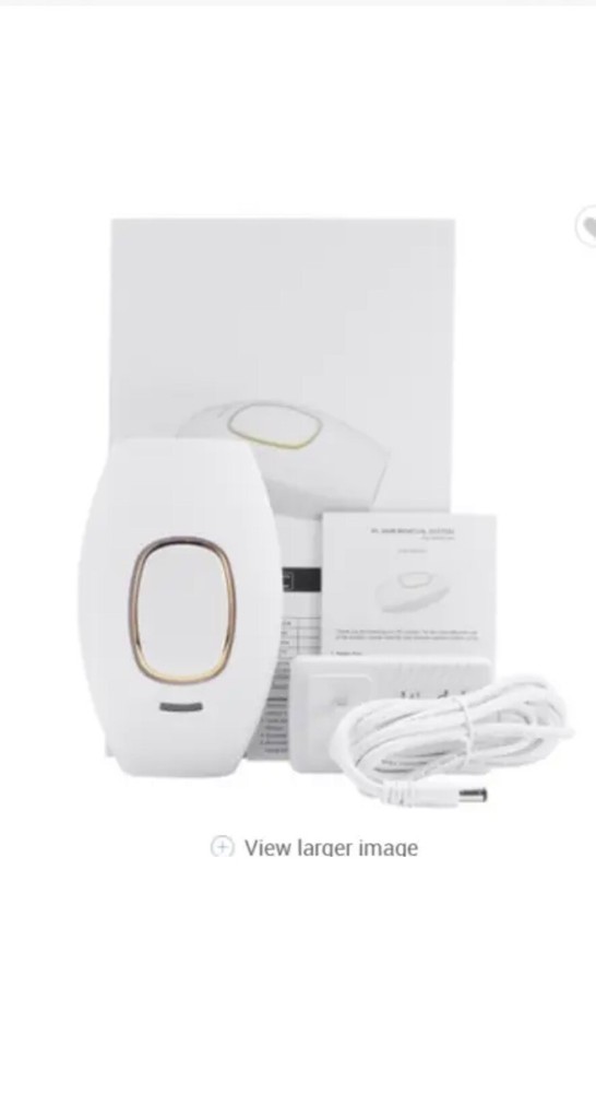 IPL Laser Hair Removal Skin Rejuvenation Leg Bikini Face AU
