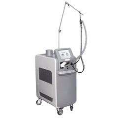 755/1064nm Alexandrite Long-Pulse Fiber Semiconductor Laser Hair Removal Machine
