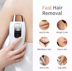 COSBEAUTY PerfectSmooth IPL Permanent Painless Hair Removal Device Flash Version