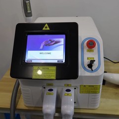 ND Yag Laser Tattoo Removal SHR IPL OPT Hair Removal Machine &Skin Treatment