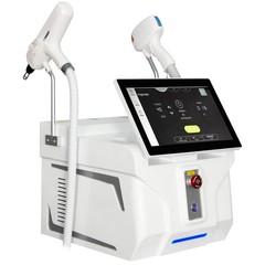10bar Ice Titanium 755 808 940 1064nm Permanent Diode Laser Hair Removal Machine
