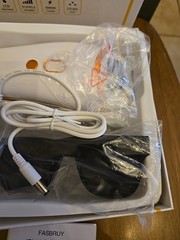 Fasbruy IPL Hair Removal System (New Open Box) FREE SHIPPING.