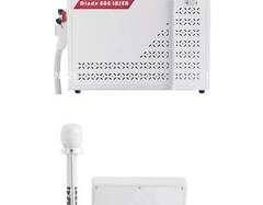 Professional 2026 ICE Titanium 755/808/1064 Diode Laser Hair Removal System
