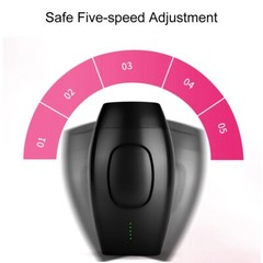 Mini IPL Laser Hair Removal and Skin Rejuvenation Home Use Beauty Equipment US