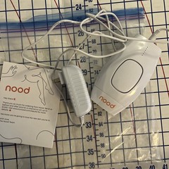 Nood IPL Laser Hair Removal