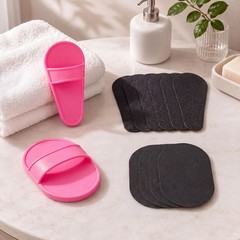 CHENGU 62pc Legs Facial Hair Removal Kit