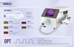 Intense Pulsed Light (IPL) Hair Acne Vascular Chilled Tip (FDA 510k – Pending)