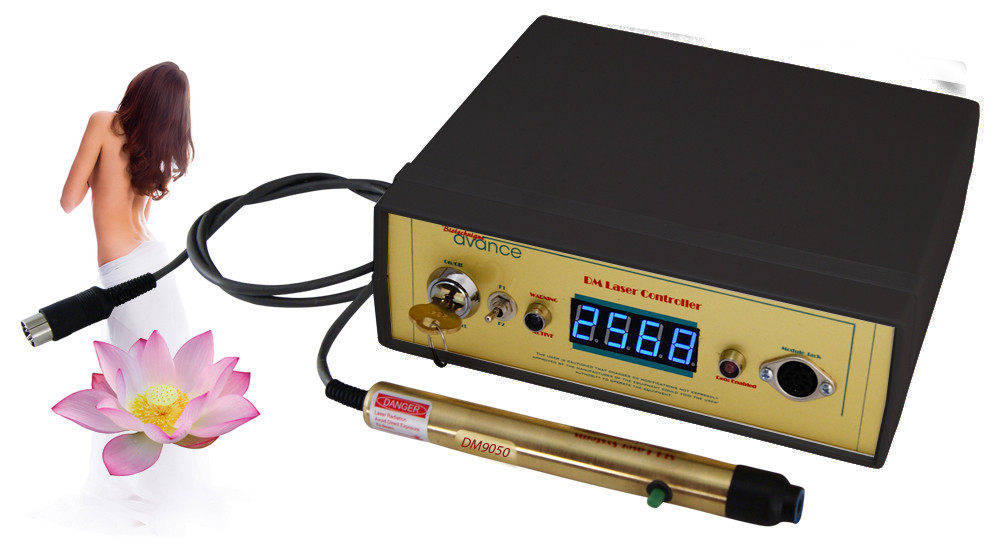 Advanced Laser Hair Removal System for Men & Women Pro Salon Home Use Machine *