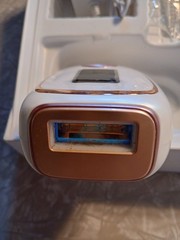 IPL Ice-Cool Hair Removal Pulsed Light Device, Hair Removal for Men and Women