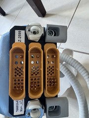 Cutera Prowave LX Handpiece Parts – Internal Flash Lamp Block, Cable & Connector