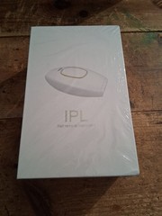 IPL Hair Removal Instrument Brand New