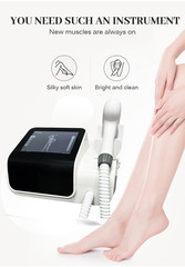 808 Diode Laser Hair Removal Machine Full Body Hair Reduction Beauty Salon Use