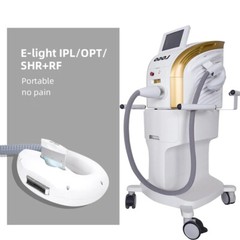 Permanent OPT IPL Laser Hair Removal Machine Whitening Skin Rejuvenation M22