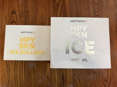 Happy Skin Ice IPL Hair Removal Handset
