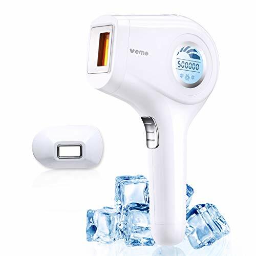 IPL Hair Removal Device Veme 500000 Flashes ICE Surwit-cy01, Surwit-cy01