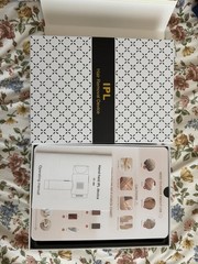 Aopvui IPL Handheld Laser Hair Removal Device FZ-608 999999 Flashes