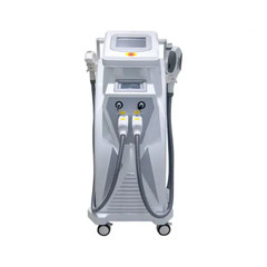 Nd Yag Laser 3 IN1 OPT IPL RF Hair Removal Machine Depilatory Skin Rejuvenation