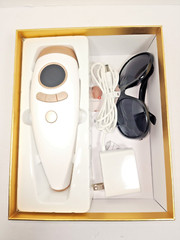 Hair Removal Device Aopvui IPL 3-IN-1, 9 Levels