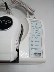 Syneron Beauty Elos me Professional Hair Removal Kit – NO CLIPPER LASER ONLY
