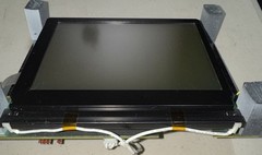 Candela Mini GentleYAG & GentleLASE & VBeam Laser Front Panel Display Screen