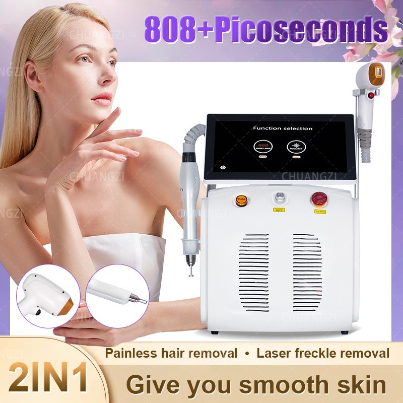 Laser Hair Removal, Picosecond Safe And Painless Hair Removal, Tattoo Removal