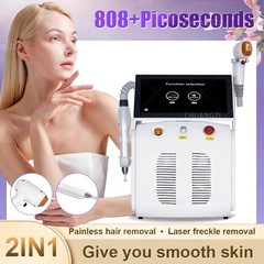 Laser Hair Removal, Picosecond Safe And Painless Hair Removal, Tattoo Removal