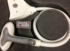 CUTERA PROWAVE 770 HAND PIECE, COMPLETE REBUILT YOUR HAND UNIT. RESET SHOTS