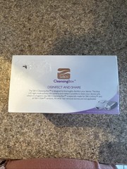 Silk’n Infinity Cleansing Box for Glide and Infinity Silk’n IPL Devices