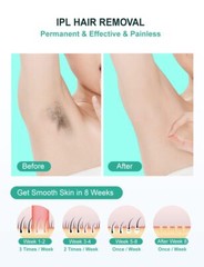 Maquina De Depilacion depilar IPL Laser Depiladora Para Mujeres De cuerpo bikini