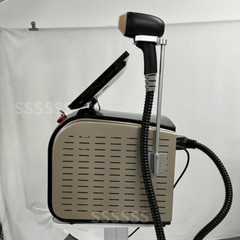 Ice Titanium 755 808 1064nm Permanent Painless Diode Laser hair removal Machine