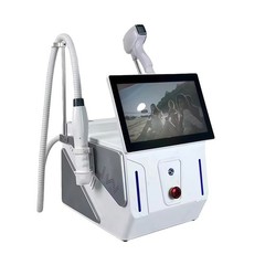 Professional 2 In 1 Diode Laser Hair Removal Machine Picosecond Tattoo Removal