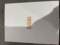 BoSidin Pioneer-Pro Permanent Hair Removal Device Good Condition