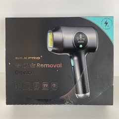 SilkPro IPL Hair Removal Device For Men And Women A101 Follicle Optical Care