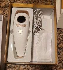 IPL Hair Removal Device AI01 3-in-1 Hair Removal, Acne, Skin Rejuvenation Device