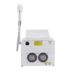 High-quality 755/808/1064nm laser hair removal device, painless hair removal.