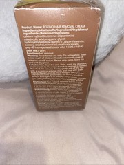 ROZINO IceCool SmoothTouch Hair Removal Cream – Painless, Mint & Coconut Formula