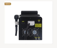 755 808 1064nm Diode Laser Depilacion 808 Hair Removal Machine for Beauty Salon