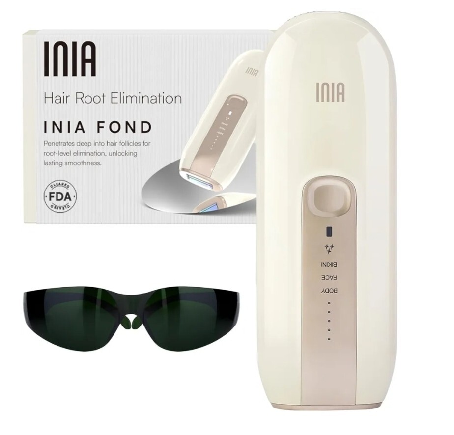 Laser Hair Removal Device Root Elimination Bikini Body Face Armpits Legs Remover