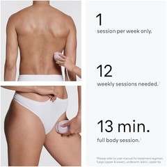 Braun IPL Mini Silk Expert Mini IPL1111 Hair Removal