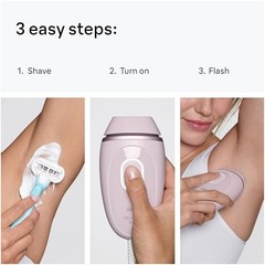 Braun IPL Mini Silk Expert Mini IPL1111 Hair Removal