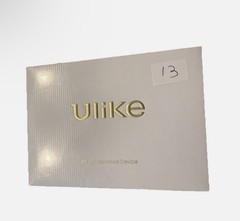 Ulike Air 3 IPL Laser Hair Removal, Hair Removal for Women and Men FDA-cleared