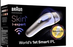 Braun Skin i-expert Smart IPL Hair Removal Device