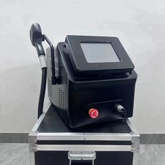 Pro 808nm Diode Laser Hair Removal Ice Cooling Machine Painless Permanent