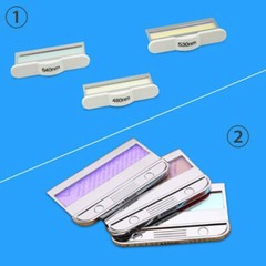 1pc IPL Filter 480nm 530nm 640nm 690nm for Hair Removal Machine USA Stock