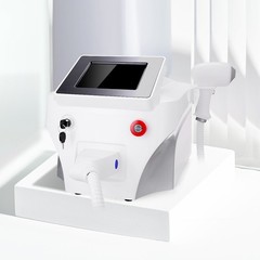 Pro 755 808 1064nm Permanent Painless Diode Laser hair removal Machine 3 in1