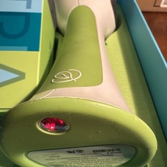 Tria Beauty Laser Hair Removal Device w/Charger FOR PARTS