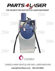 Candela Mini Gentle Yag MGY Fiber optic cable 7122-00-3795 12,15,18mm